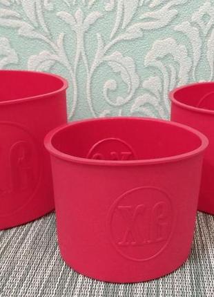 Великодній набір силіконових форм для випікання пасхи 3 шт. <unk> форми для пасхи <unk> силіконові форми для паски