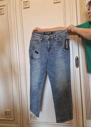 Новые джинсы karl lagerfeld paris оригинал1 фото