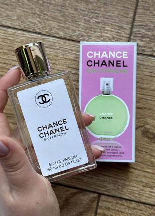 Мини парфюм женский chance eau fraiche