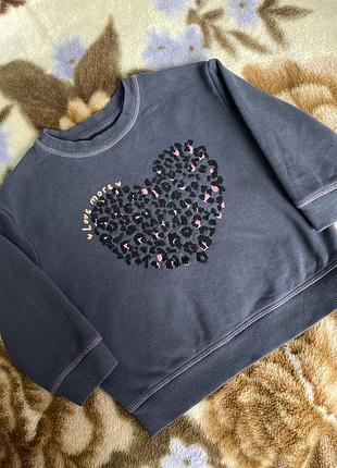 Кофта свитшот