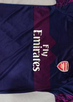 Футболка арсенал