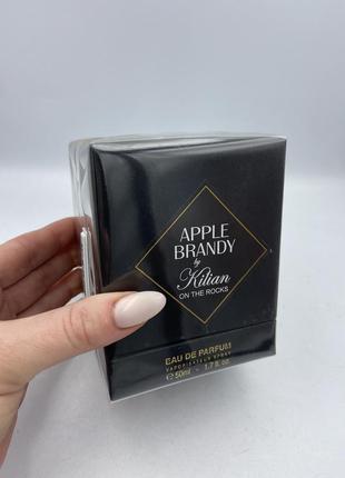 Парфюмированная вода женский аромат объем 50 мл. kilian apple brandy