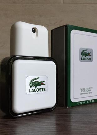 Lacoste classic pour homme винтаж