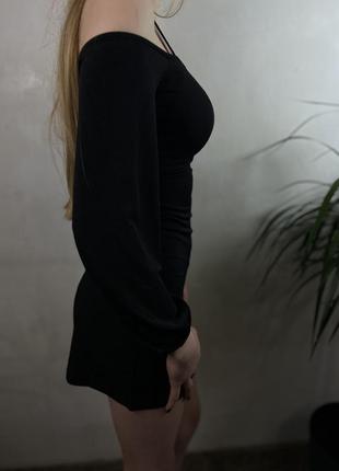 Маленькое черное платье na-kd2 фото