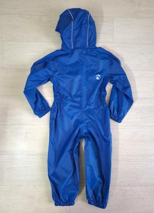 Комбинезон-дождевик gelert waterproof suit 18-24 мес5 фото