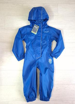 Комбинезон-дождевик gelert waterproof suit 18-24 мес