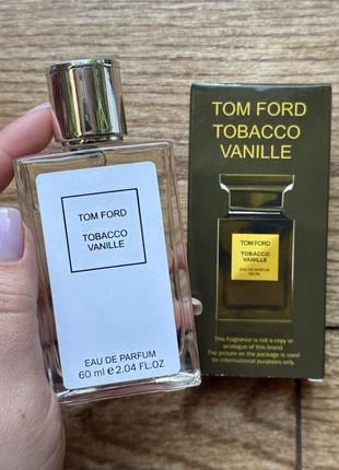 Міні парфум унісекс tom ford tobacco vanille1 фото