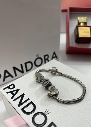 Браслет pandora 4