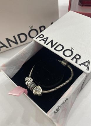 Браслет pandora 3