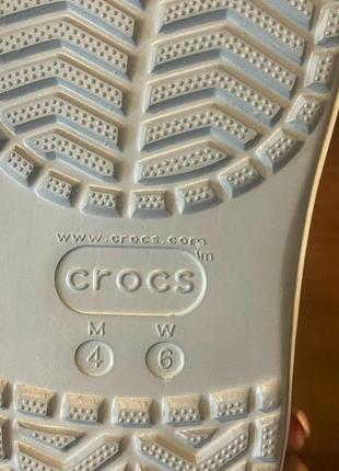 Крокси моделі crocband platform crocs3 фото