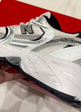 Женские кроссовки новые светлые весны new balance 530, купить кроссовки женские белые new balance 5305 фото