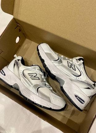 Женские кроссовки новые светлые весны new balance 530, купить кроссовки женские белые new balance 530