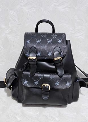 Рюкзак beverly hills key-chains polo club