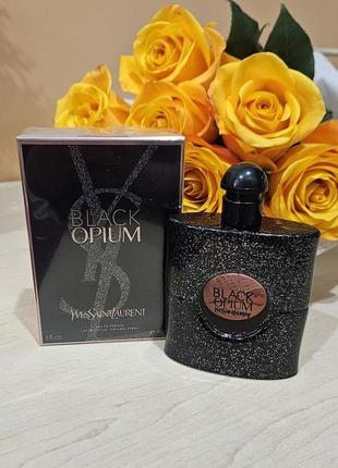 Yves sain lauren " black opium " 90 ml