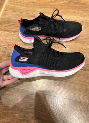 Кросівки skechers, р. 40 ( 26,4 см)1 фото