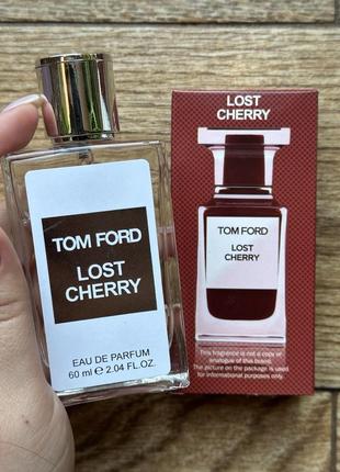 Мини парфюм Tom ford lost cherry