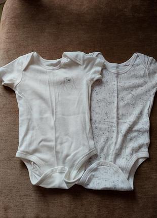 Комплект боді lupilu 86/92 на дівчинку