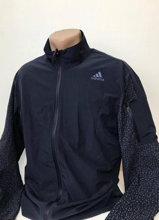 Куртка adidas nike reebok вітровка дощовик анурак кофта футболка5 фото