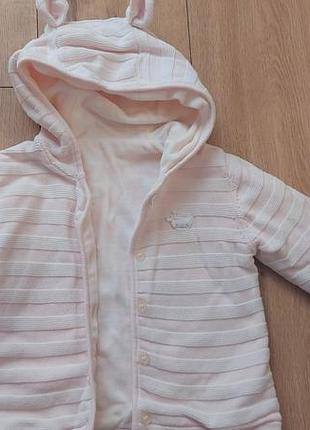 Кофта mothercare
