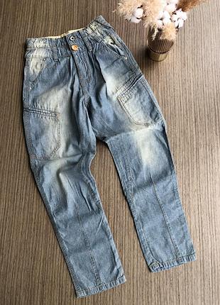 Джинсы 9 лет, джинсы на девочку