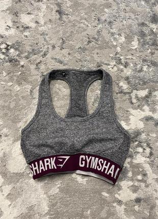 Спортивный женский женский женский кроп топ топик для бега для спорта gymshark