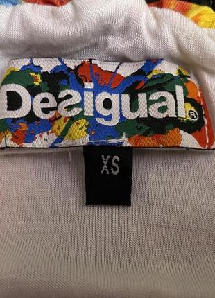 Майка desigual. португалия4 фото