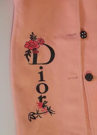 Жилетка dior7 фото