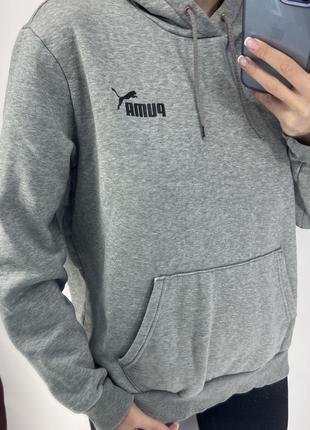 Худи puma оригинал