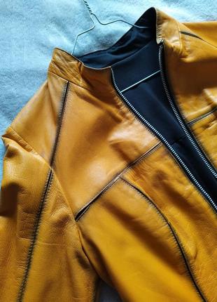 Кожаная куртка, косуха mdk4 фото