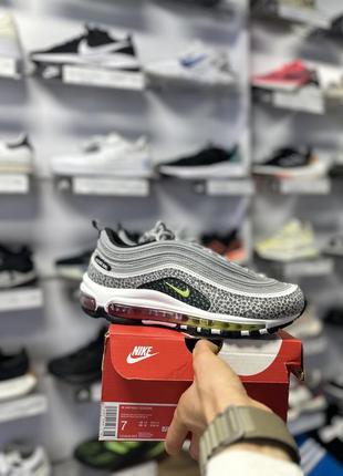 Оригинальные кроссовки nike air max 97 fd9754 001