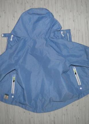 Обнова!! куртка next(p.98 на 2-3 рокм) курточка ветровка.2 фото
