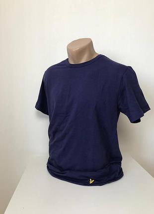 Футболка база lyle scott тешка тенниска свитшот кофта худи лонгслив реглан тишка