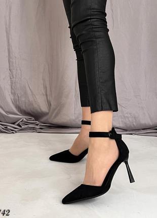 Трендові жіночі туфлі2 фото
