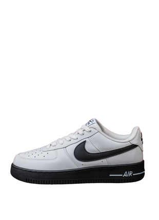 Nike air force 1 low black&amp;white.