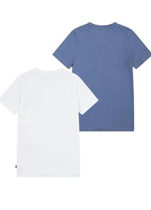 Новая из комплекта футболка levis размер хs2 фото