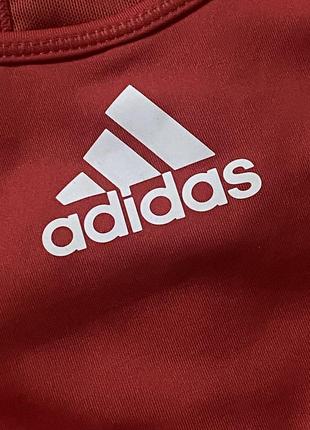 Спортивный топ adidas2 фото