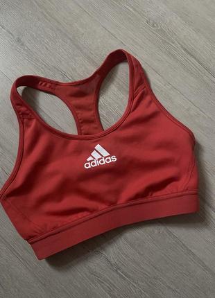 Спортивный топ adidas1 фото