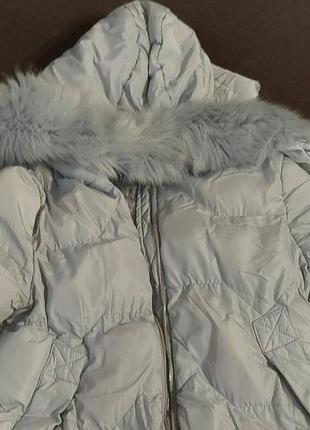 Зимняя куртка на рост 1502 фото