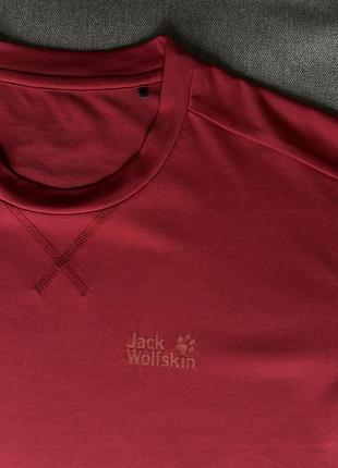 Футболка jack wolfskin qmc2 фото