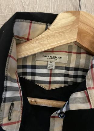 Сорочка рубашка burberry2 фото