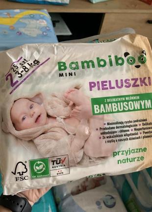 Подгузники размер 2 ampers nutmeg hello mamia asda lupilu babylove babywell7 фото