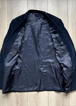 Вельветовый пиджак жакет cos5 фото