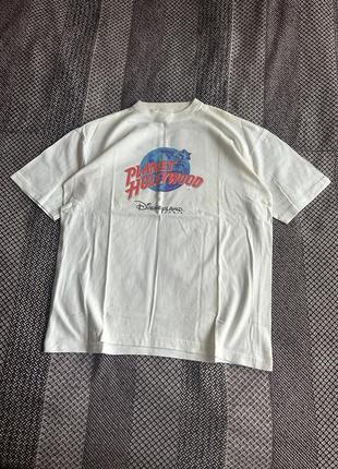 Planet hollywood very rare vintage 1991 usa футболка оригінал б у