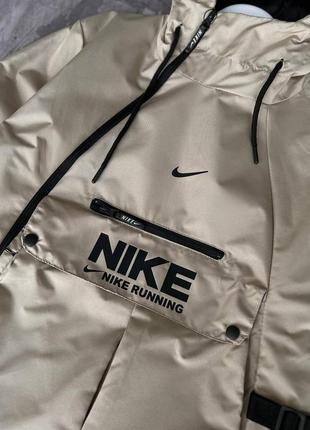 Изысканная ветровка nike5 фото