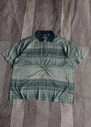 Pringle vintage tee поло футболка оригинал бы у