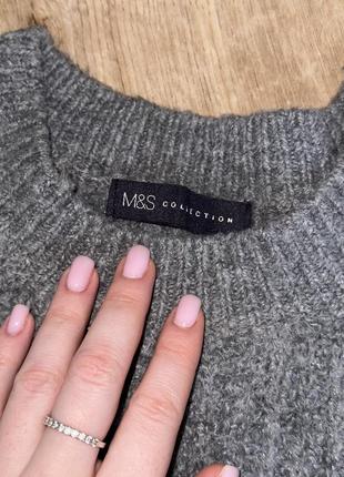 Стильный свитер от m&s collection 🌸2 фото