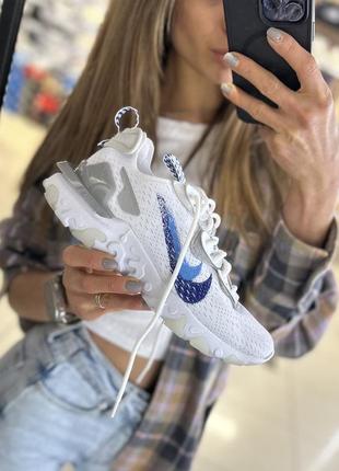 Оригинальные кроссовки nike react vision fj4231-1005 фото