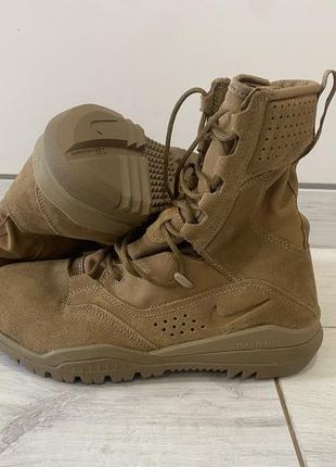 Nike sfb field gen 2,р.42,лучшие летние берцы армии сша1 фото