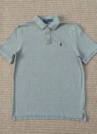 Ralph lauren поло футболка classic fit оригінал (m)