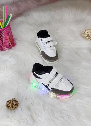 Кросовки на хлопчика